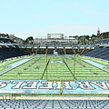 Kenan endzone view